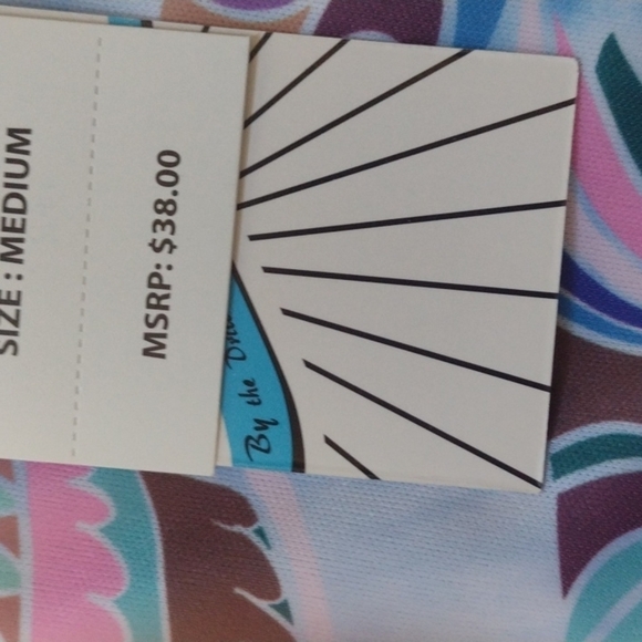 FRESH prints of Bel-Air by the drill co. mushroom top size medium - Picture 3 of 5